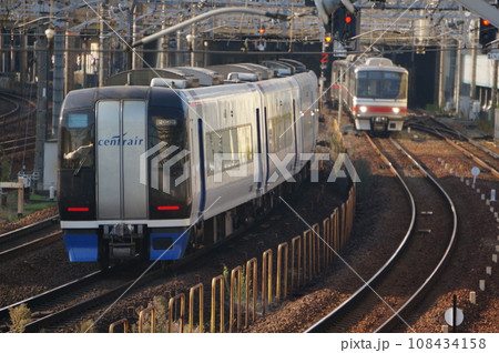 名鉄本線を駆け抜ける列車たち！ 108434158