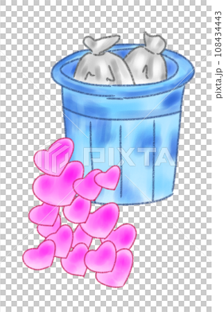 リサイクルすれば資源！ 108434443