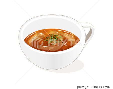 オニオンスープ オニオンスープ 108434796