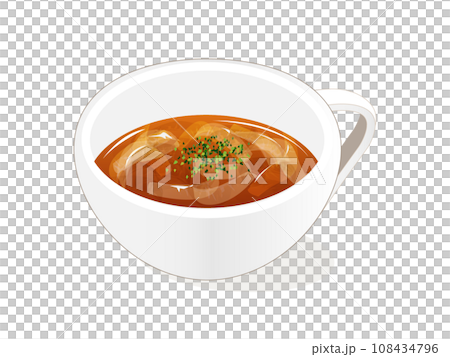 オニオンスープ オニオンスープ 108434796