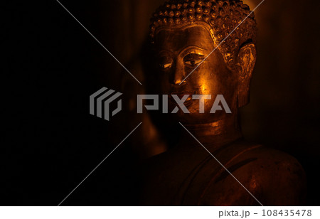 尊敬崇拝する人物の彫像ポートレート 尊敬崇拝する人物の彫像ポートレート 108435478