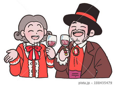 赤い貴族 赤い貴族 108435479