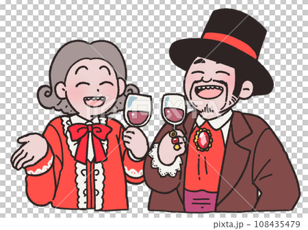 赤い貴族 赤い貴族 108435479