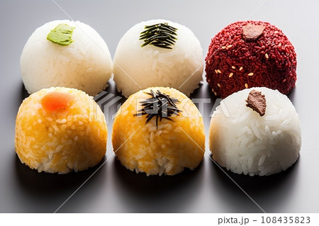 美味しい創作オニギリ 108435823
