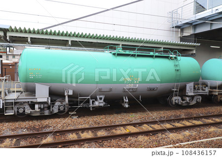 ガソリン運搬用貨車 108436157
