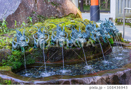 箱根神社　九頭龍神社 108436943