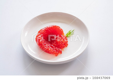 すじこのしょうゆ漬け 108437069