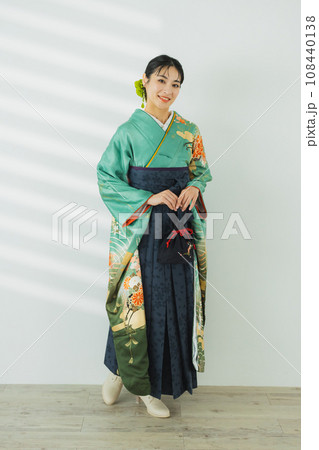 袴　振袖　 108440138