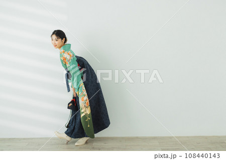 袴 振袖 袴 振袖 108440143