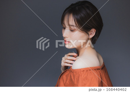 ビューティイメージ 108440402