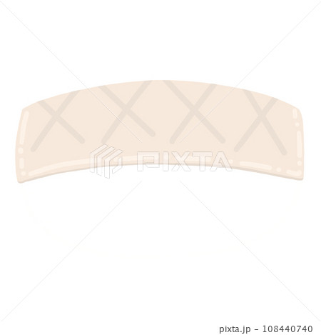 Tako Sushi Cartoon illustration Tako Sushi Cartoon illustration 108440740