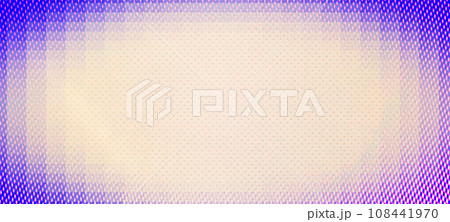 Purple vignette widescreen background with copy space for text or images, Usable for banner, poster, Ad, events, party, sale, celebrations, and various design works 108441970