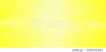 Yellow textured widescreen background with copy space for text or images, Usable for banner, poster, Ad, events, party, sale, celebrations, and various design works 108442001