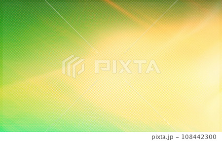 Yellow, green abstract background with copy space for text or image, Simple Design for your ideas, Best suitable for online Ads, poster, banner, sale, celebrations and various design works Yellow, green abstract background with copy space for text or image, Simple Design for your ideas, Best suitable for online Ads, poster, banner, sale, celebrations and various design works 108442300