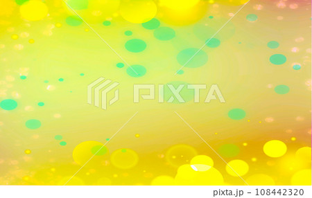 Yellow bokeh background for seasonal and holidays event with copy space for text or image, Best suitable for online Ads, poster, banner, sale, celebrations and various design works Yellow bokeh background for seasonal and holidays event with copy space for text or image, Best suitable for online Ads, poster, banner, sale, celebrations and various design works 108442320