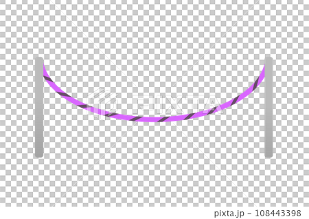 路障繩（紫色） 108443398