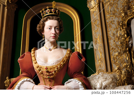 王族／クイーン 2 108447256