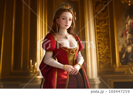 王族/プリンセス 3 王族/プリンセス 3 108447259