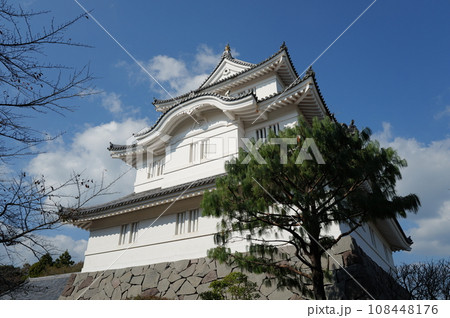 大多喜城（千葉県立中央博物館大多喜城分館）千葉県夷隅郡大多喜町 108448176