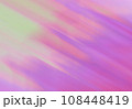 カラフルなグラデーションの背景素材 108448419