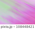 カラフルなグラデーションの背景素材 108448421