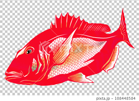 めでたいのイラスト めでたいのイラスト 108448584