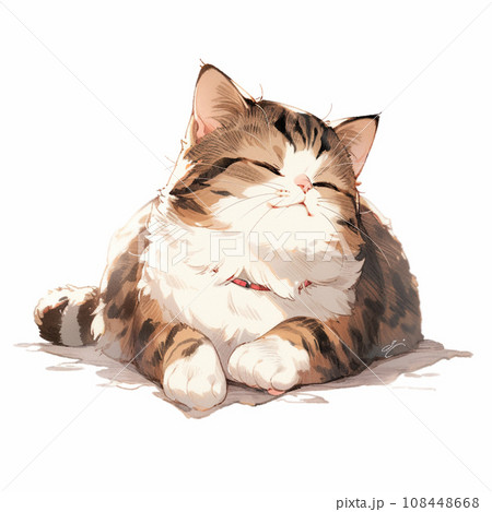 龍に導かれ　猫　絵　イラスト 招龍焼き絵（龍と猫） | iichi 日々の暮らしを心地よくする