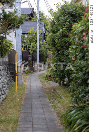 鎌倉10月 妙本寺界隈4 鎌倉10月 妙本寺界隈4 108449125