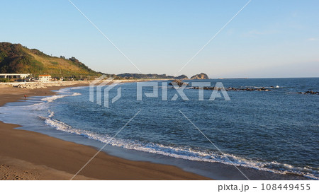 波立海岸・久之浜 108449455