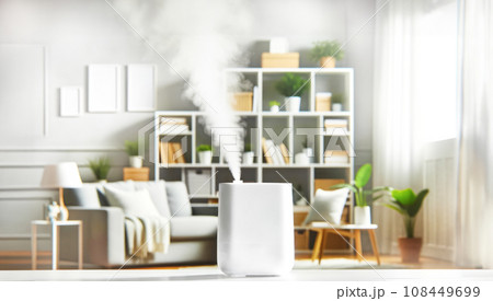 加湿器 AI画像 加湿器 AI画像 108449699