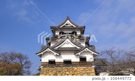 彦根城3（天守閣） 108449772