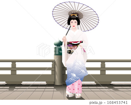 芸妓 芸妓 108453741