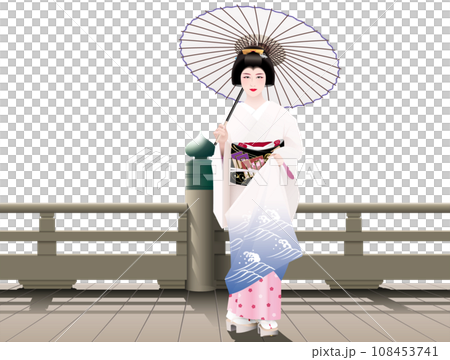 芸妓 芸妓 108453741
