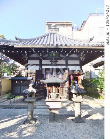 京都北区の雲林院 108454227