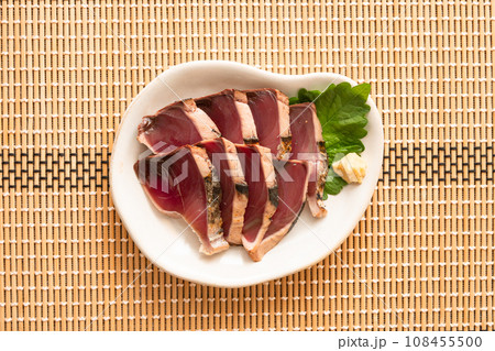 鰹のたたき 108455500