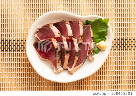 鰹のたたき 108455501