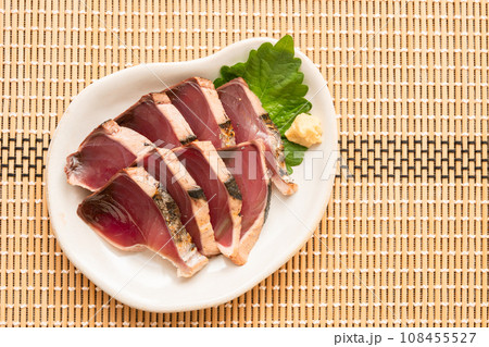 鰹のたたき 鰹のたたき 108455527