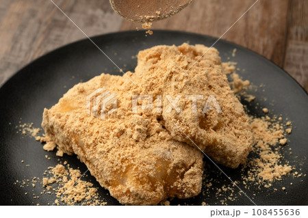 あべかわ餅 あべかわ餅 108455636