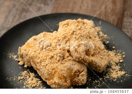 あべかわ餅 108455637