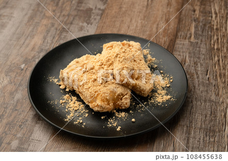 あべかわ餅 108455638