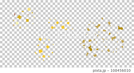 金箔　箔散らし　砂子 108456010