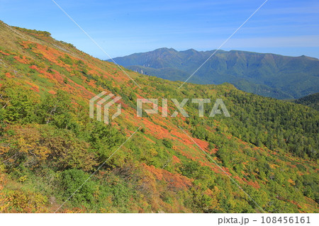 層雲峡の赤岳銀泉台(北海道) 層雲峡の赤岳銀泉台(北海道) 108456161