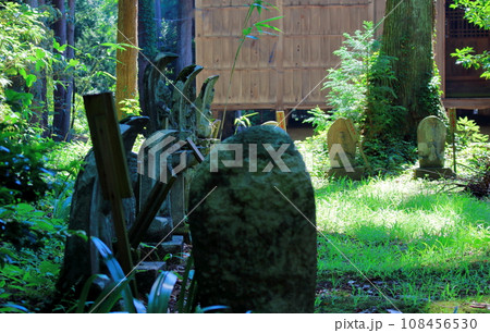 上越の大清水観音堂 上越の大清水観音堂 108456530