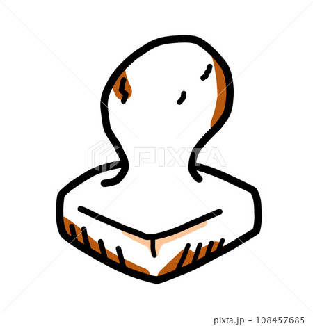 膨らんだお餅 108457685