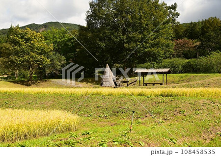 秋の遠野ふるさと村 秋の遠野ふるさと村 108458535