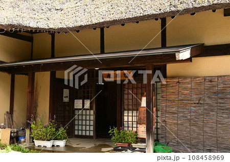 秋の遠野ふるさと村 秋の遠野ふるさと村 108458969