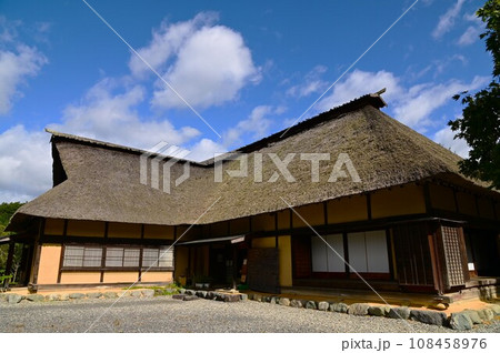 秋の遠野ふるさと村 秋の遠野ふるさと村 108458976