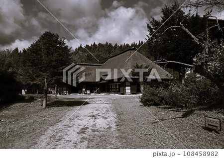 秋の遠野ふるさと村 秋の遠野ふるさと村 108458982