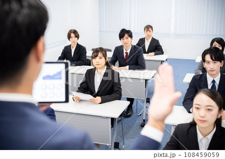 ビジネス研修 108459059