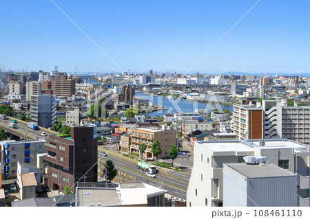 名古屋市熱田区街並み 名古屋市熱田区街並み 108461110